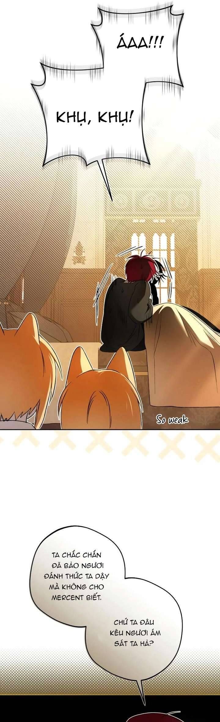 Bạo Chúa Độc Ác Trở Lại - chap22 - Trang 46